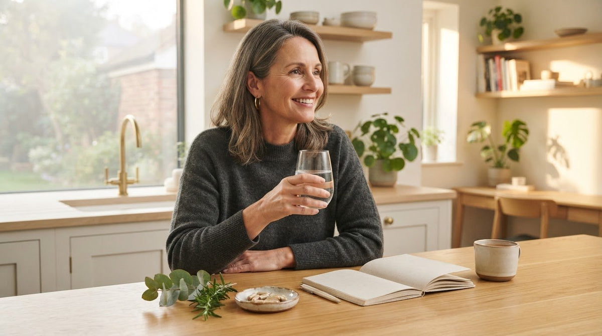 Supplements for Menopause Brain Fog UK: Restoring Clarity