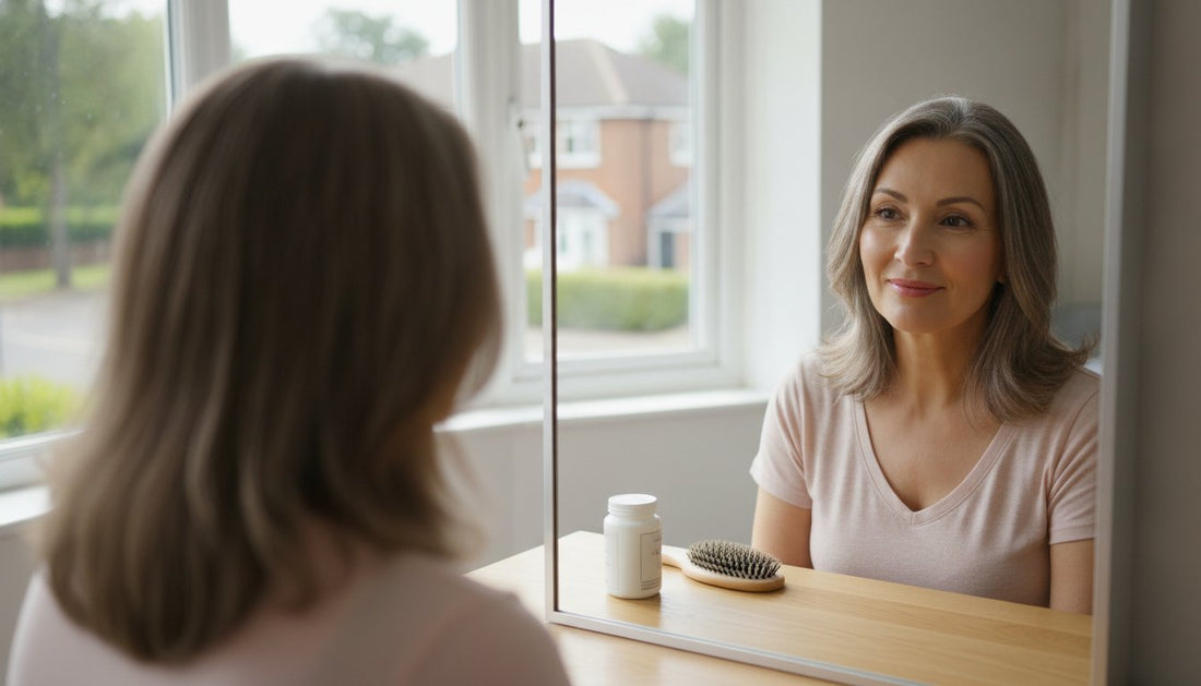 Supplements for Menopause Hair Loss: 2026 UK Guide