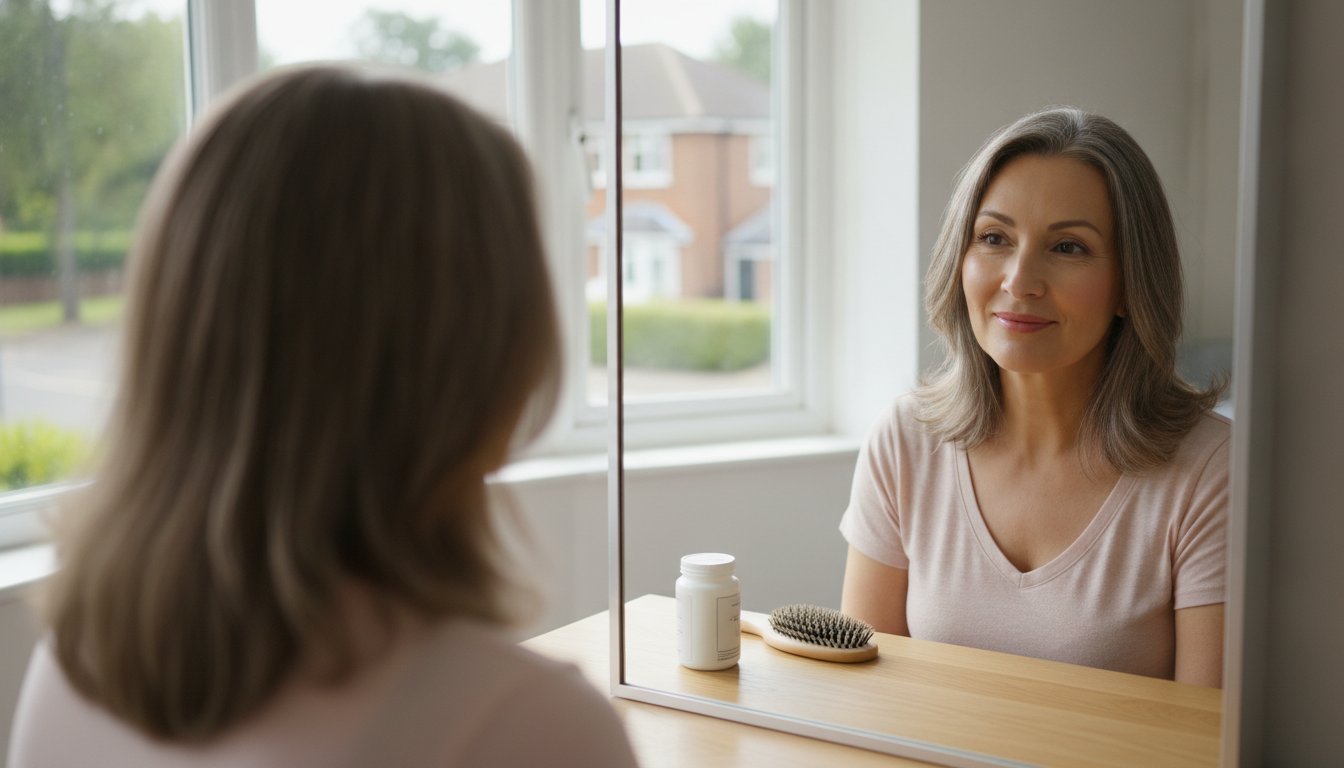 Supplements for Menopause Hair Loss: 2026 UK Guide