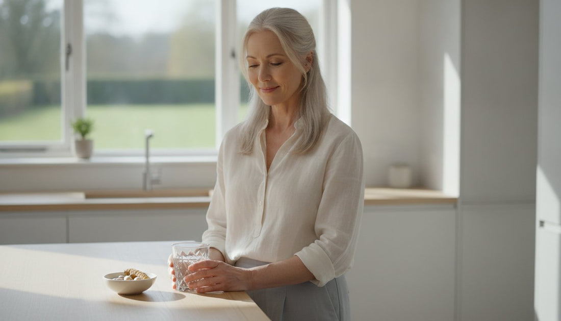 Supplements for Menopause Joint Pain: UK Guide 2026