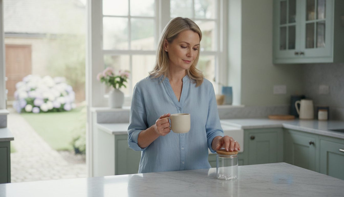 Supplements for Menopause Mood Swings: A Curated UK Guide to Emotional Harmony