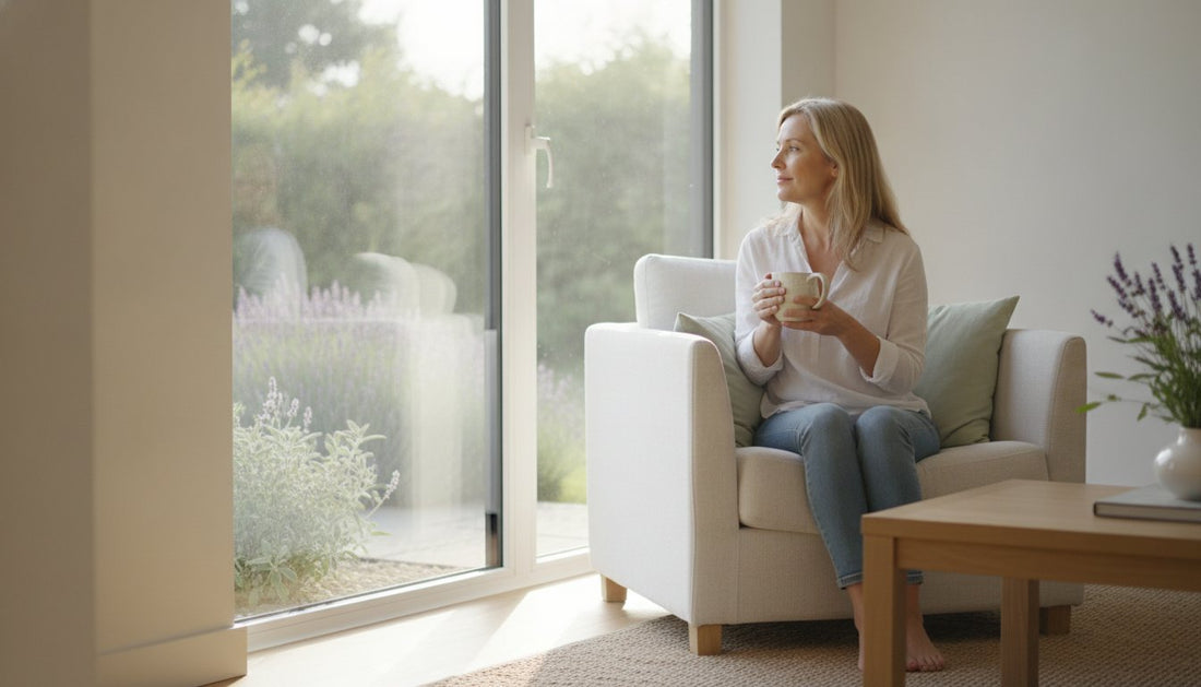 Supplements for Menopause Mood Swings: Balancing Cortisol in the UK