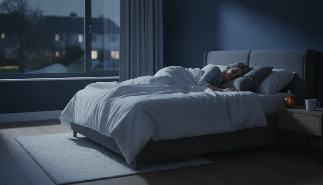 Supplements for Menopause Night Sweats: 2026 UK Guide