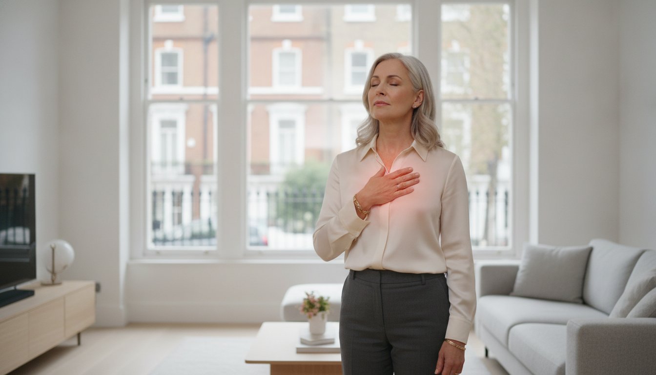The Cortisol Connection: How Stress Affects Menopause Symptoms