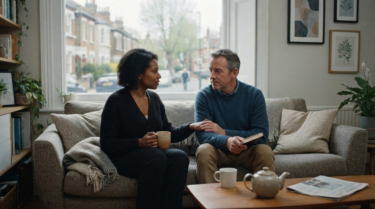 The Impact of Menopause on Marriage: What Couples Should Know