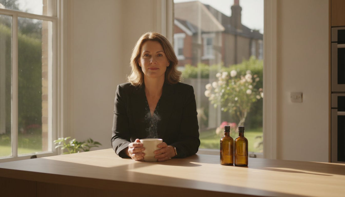 UK Guide: Supplements for Perimenopause Mood Swings