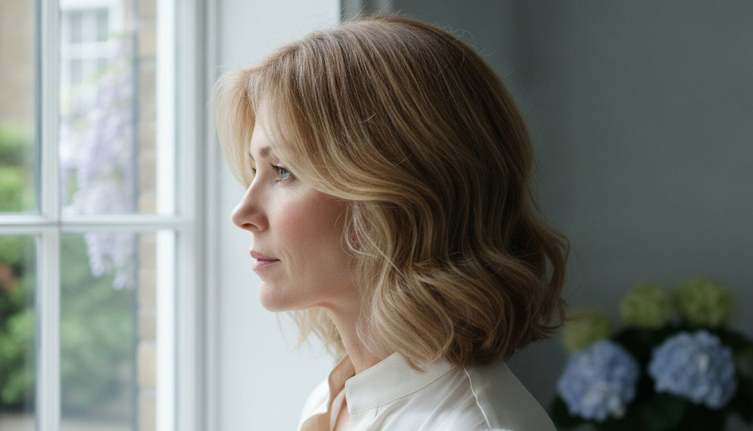 UK Menopause Hair Loss Supplements: Restore Vitality