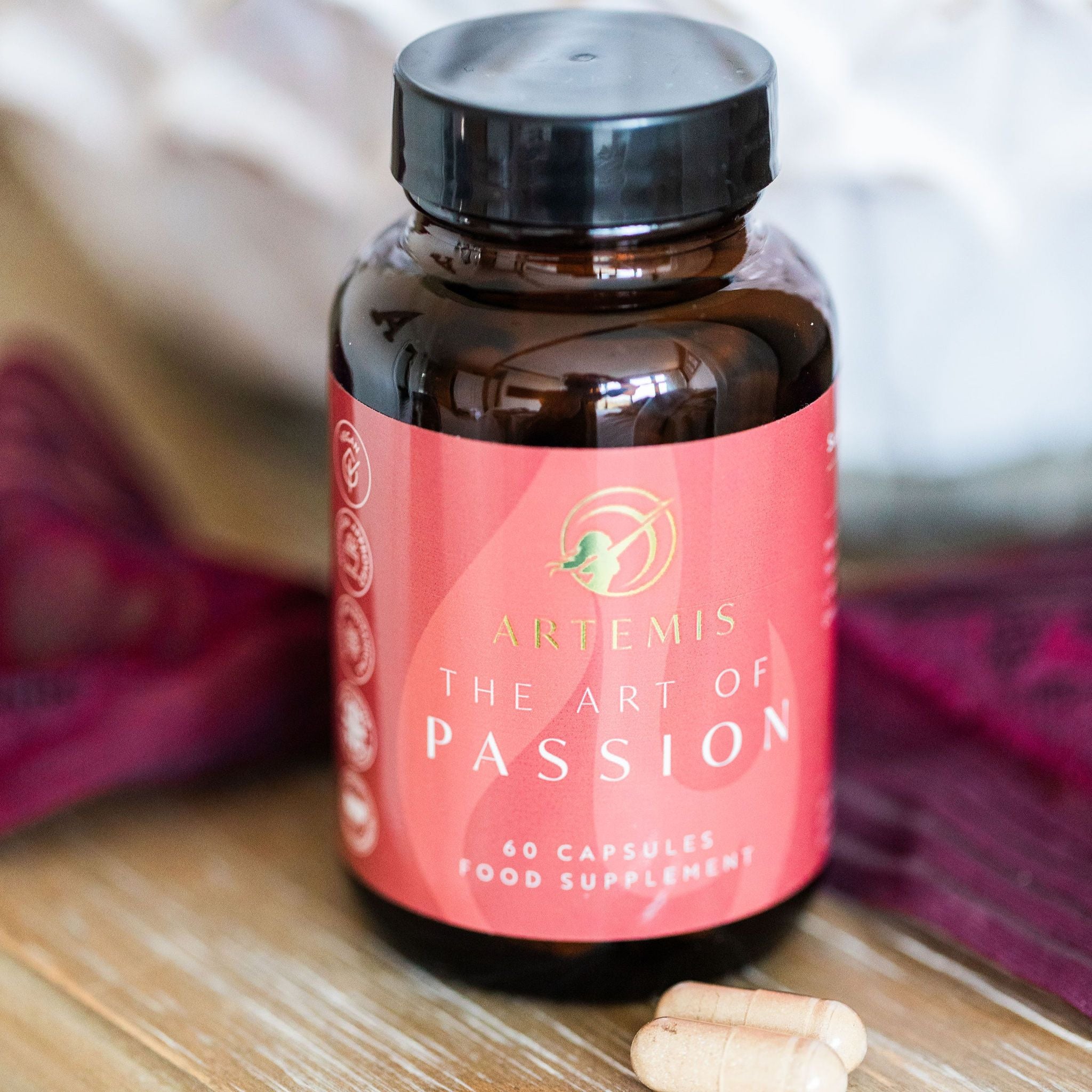 The Art of Passion