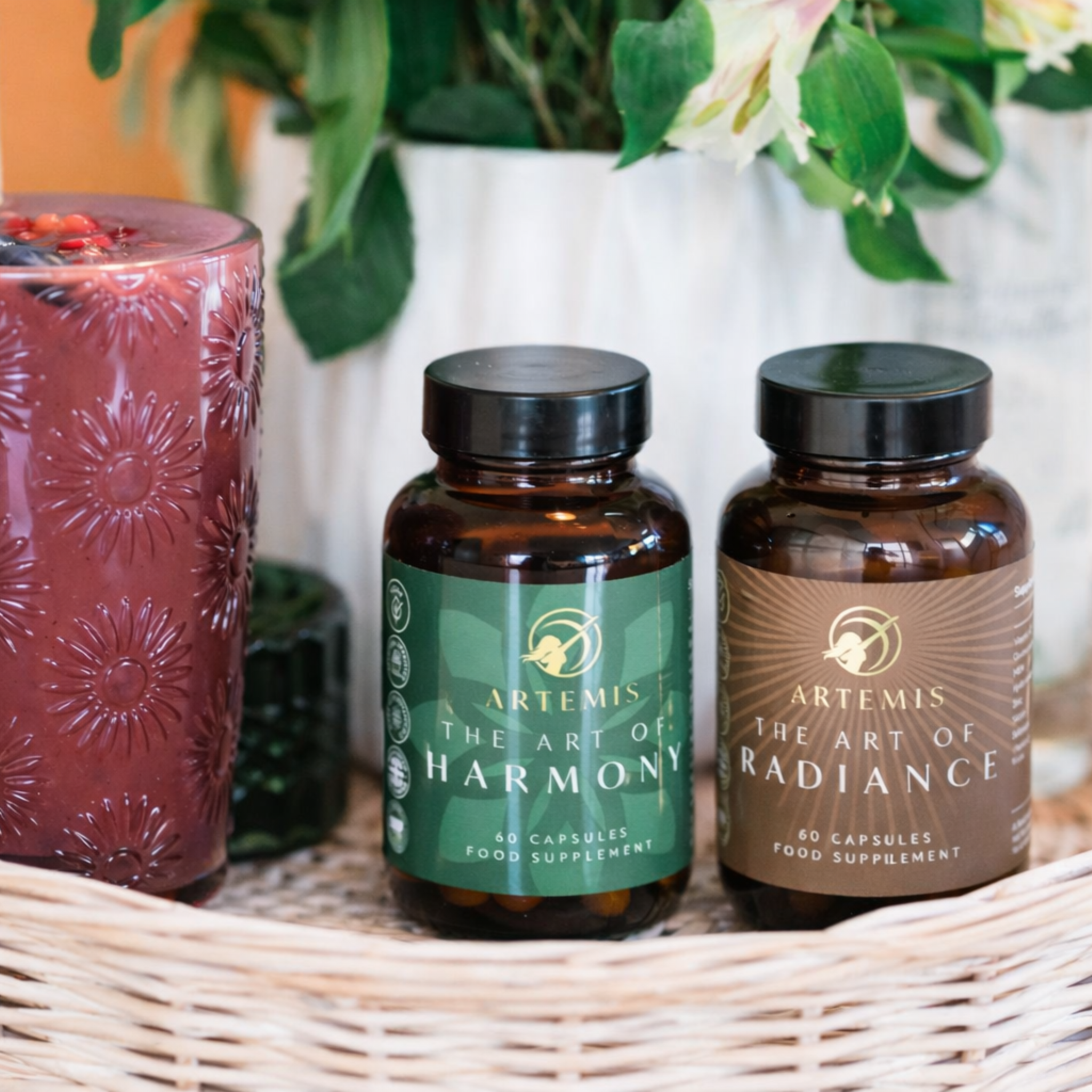 The Peri Glow Ritual